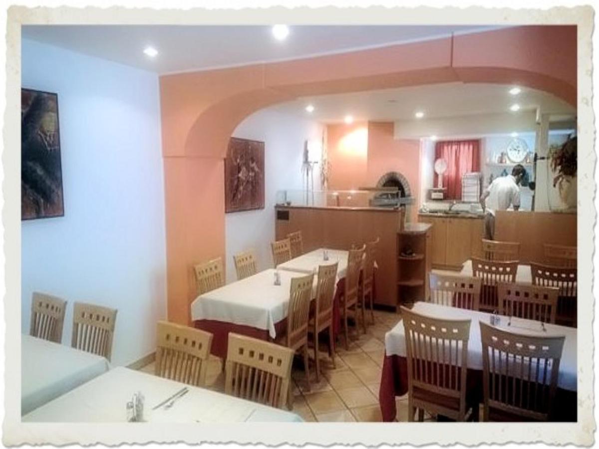Ristorante Dosso Hotel Sigirino ภายนอก รูปภาพ