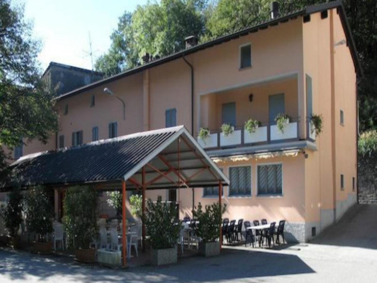 Ristorante Dosso Hotel Sigirino ภายนอก รูปภาพ